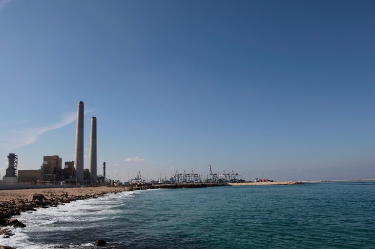 The Obama administration tightened security cooperation with Israel Monday to counter possible attacks against the Jewish state's energy and water supplies. (AP Photo/Tsafrir Abayov, File)