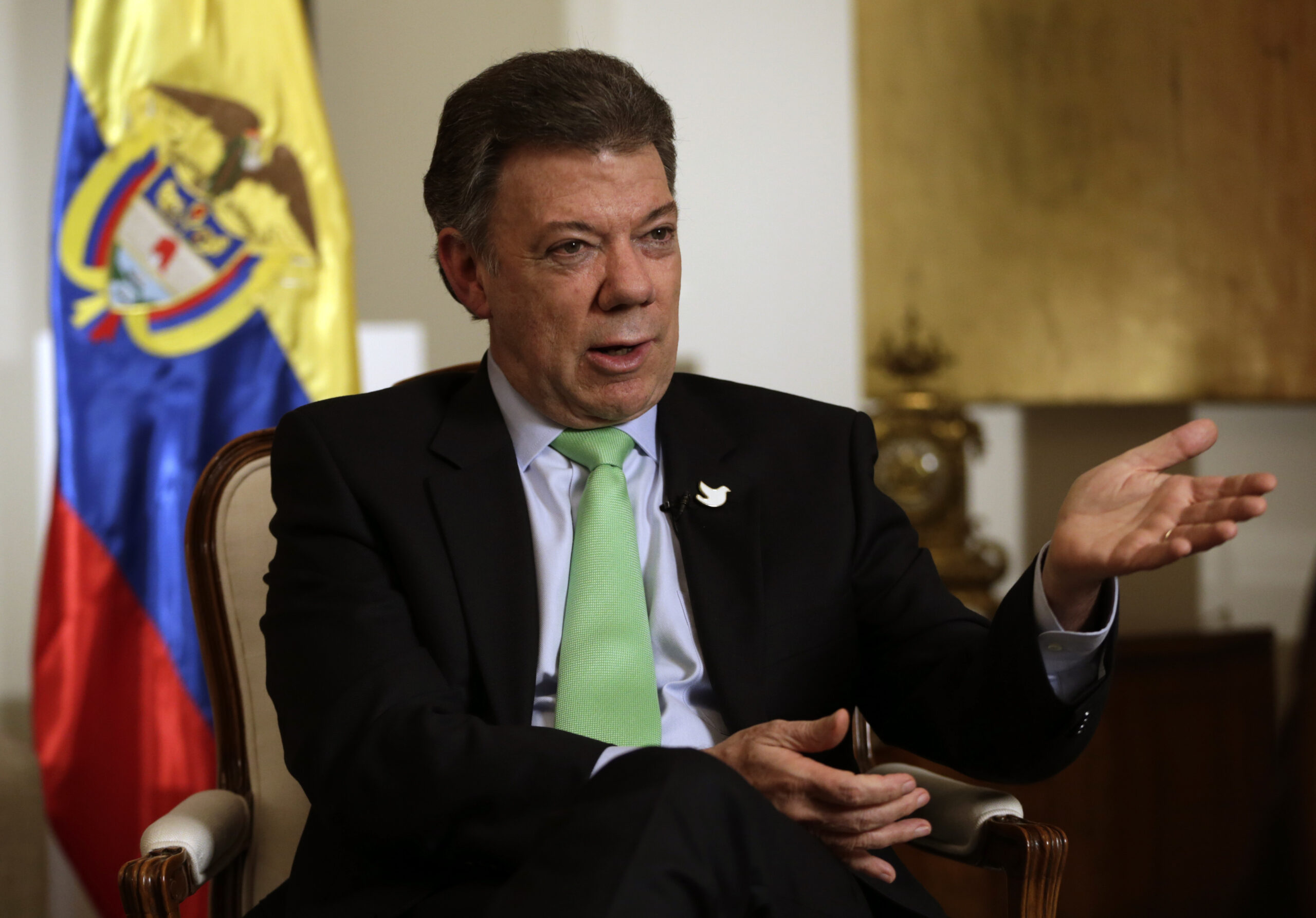 Colombia publishes parts of draft peace agreement