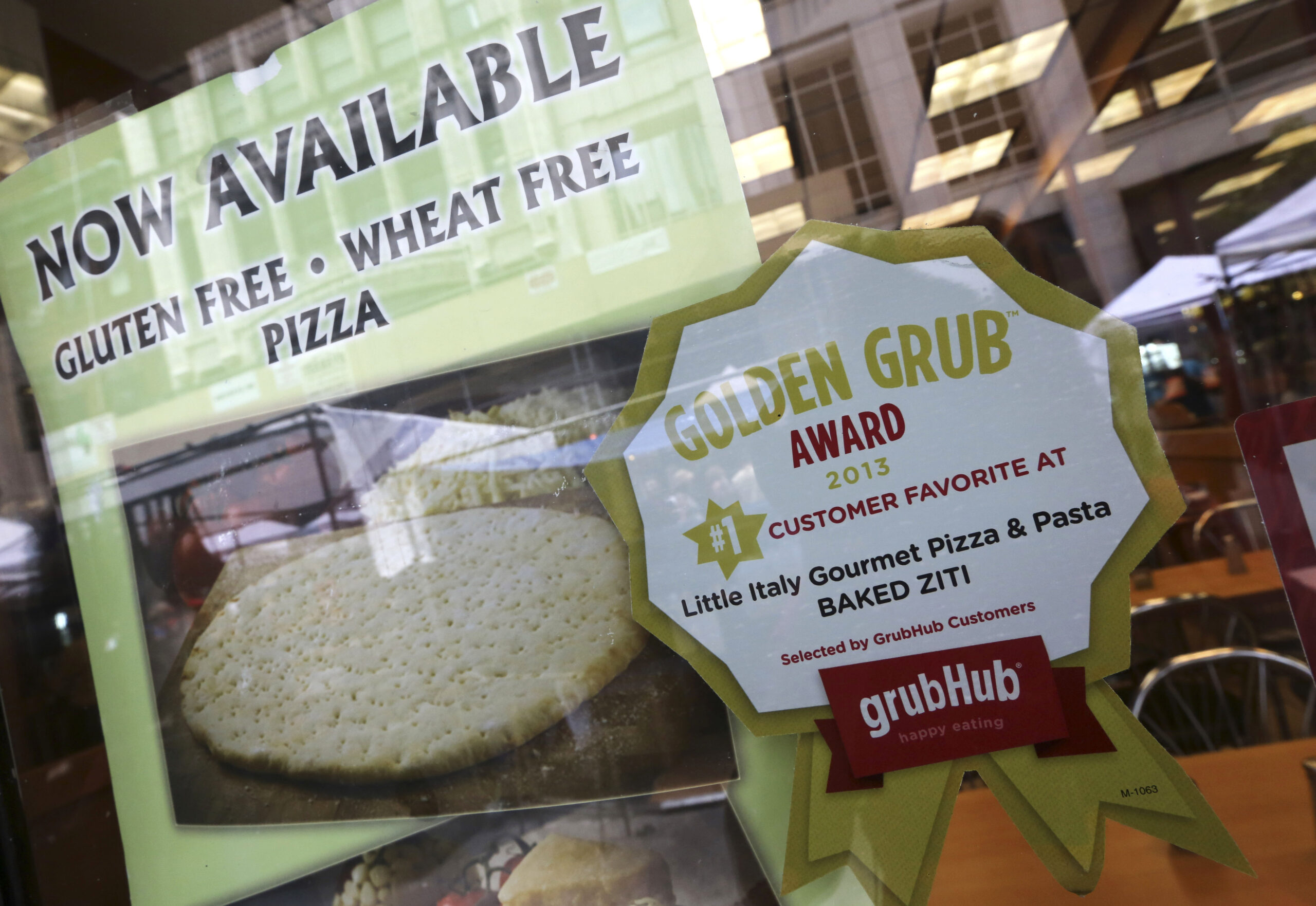 GrubHub orders up an IPO
