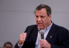 Is Chris Christie done attacking Donald Trump?
