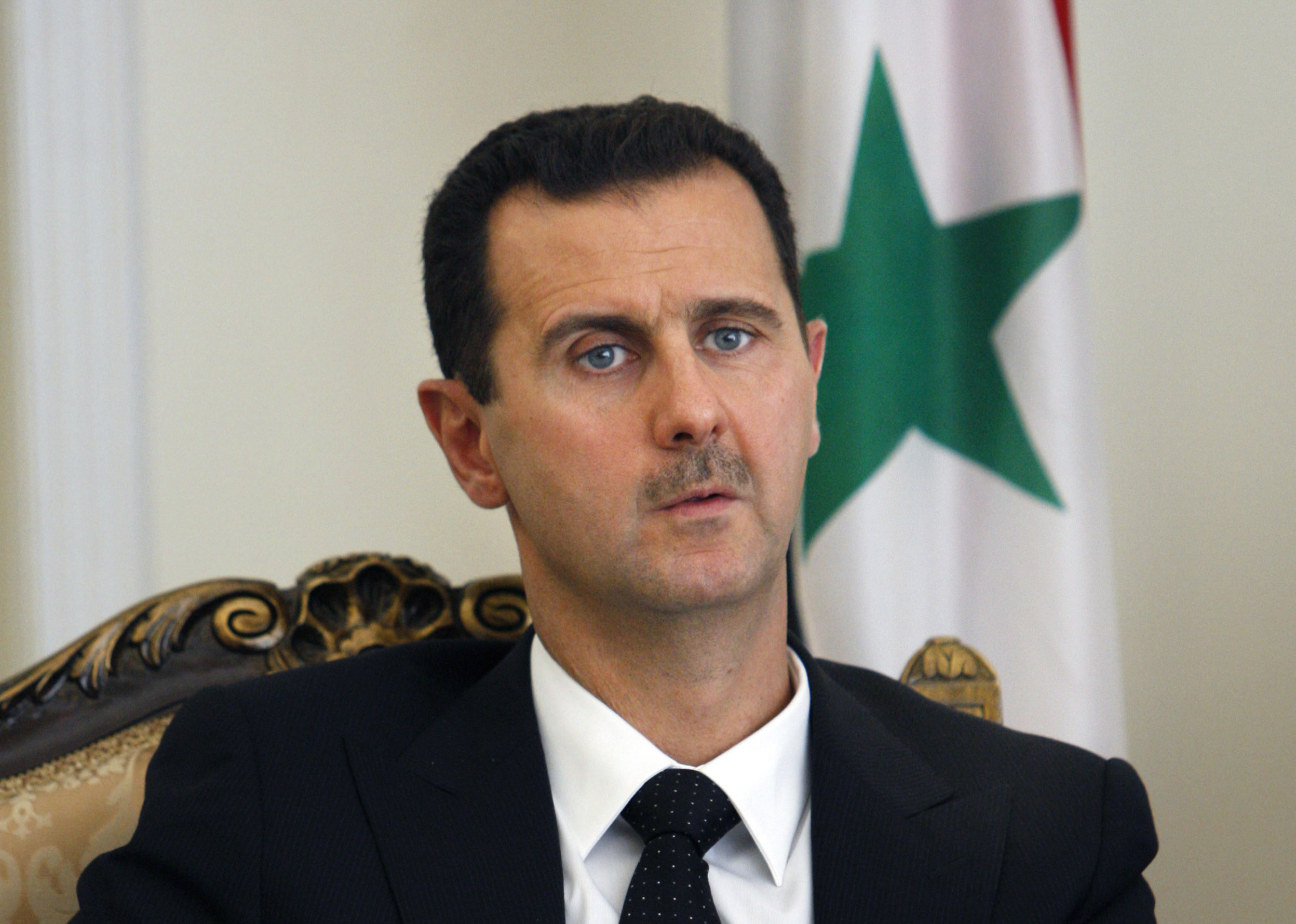 A look at Syria’s presidential candidates