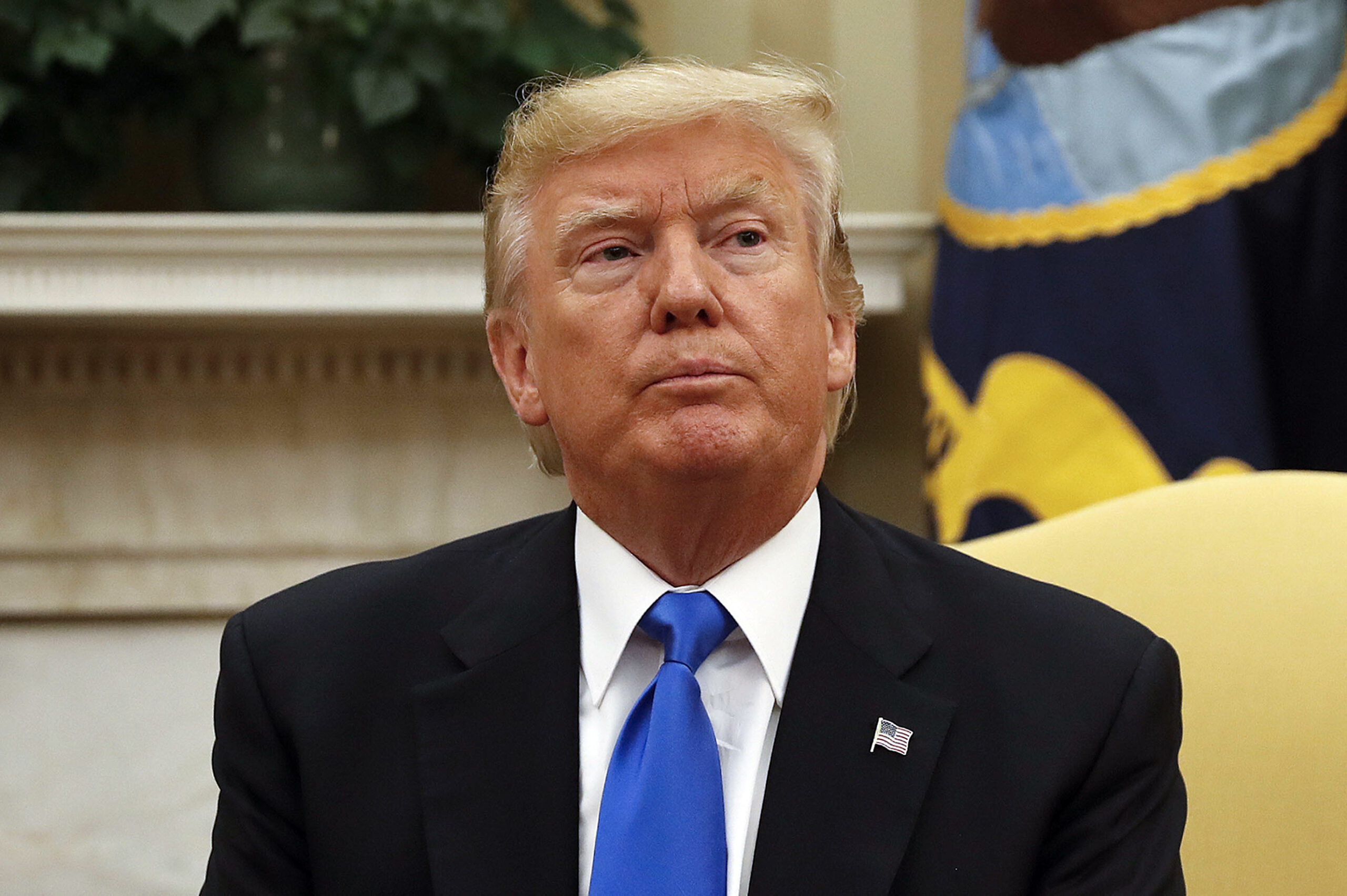 White House: Trump will sign Russia sanctions bill