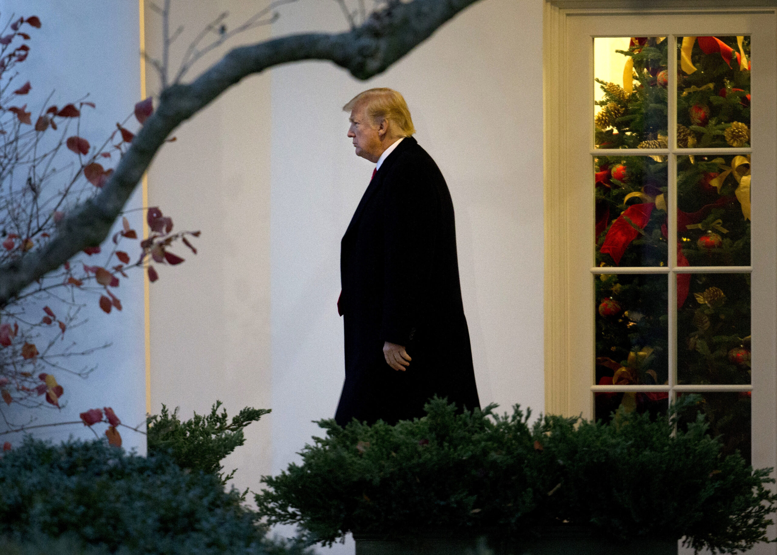 Trump’s 2018 agenda: Power through on domestic issues while keeping an eye on North Korea