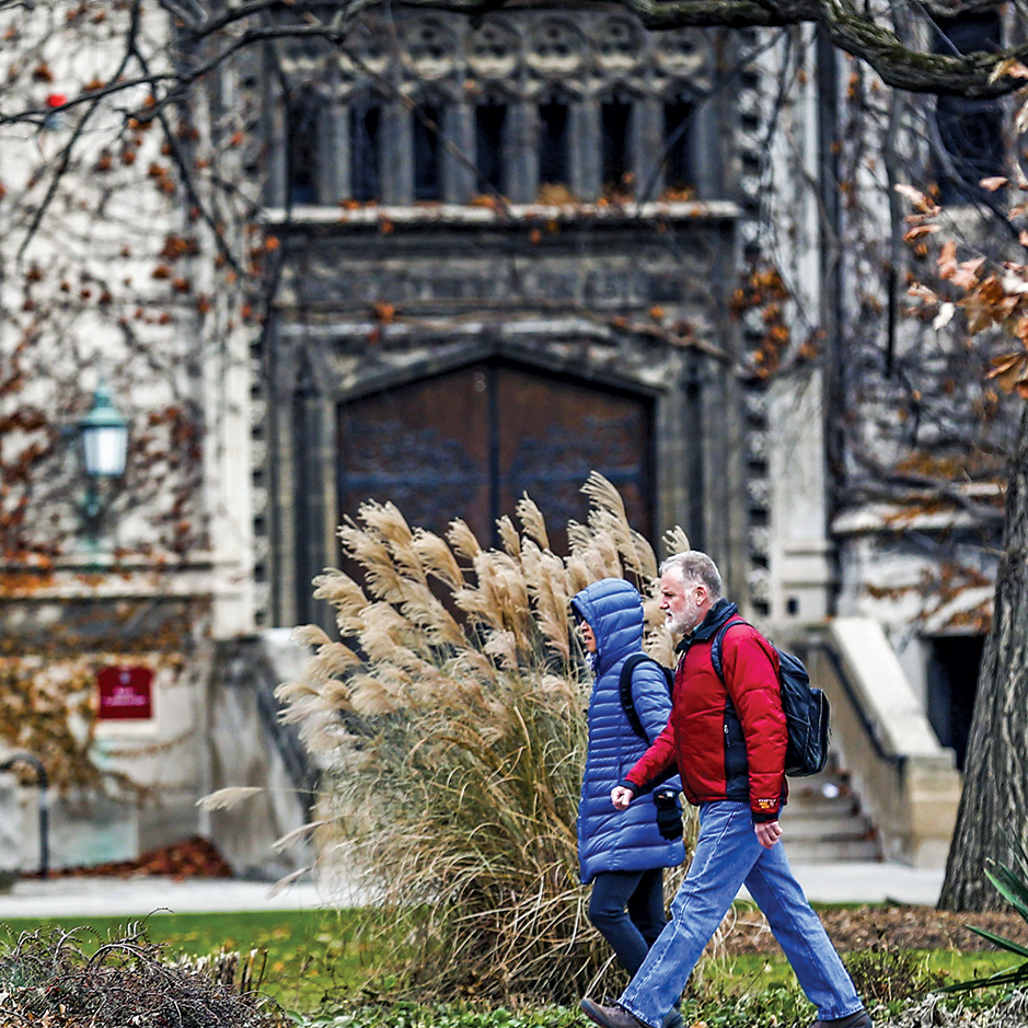 Pushback to the Pushback