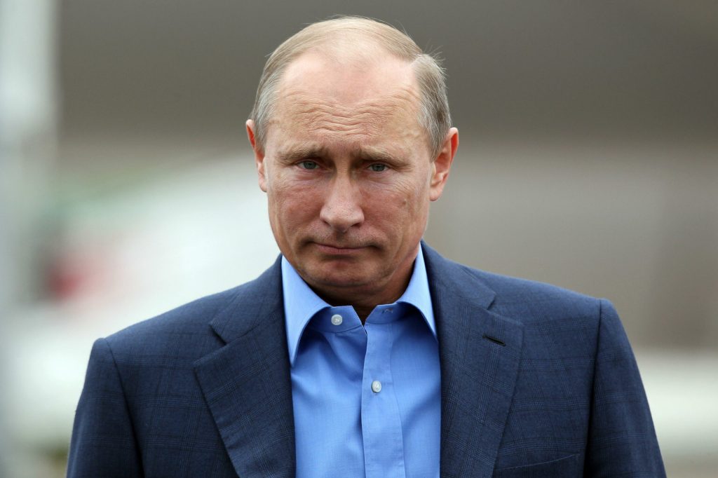 Russia Retaliates, Expels 60 American Diplomats