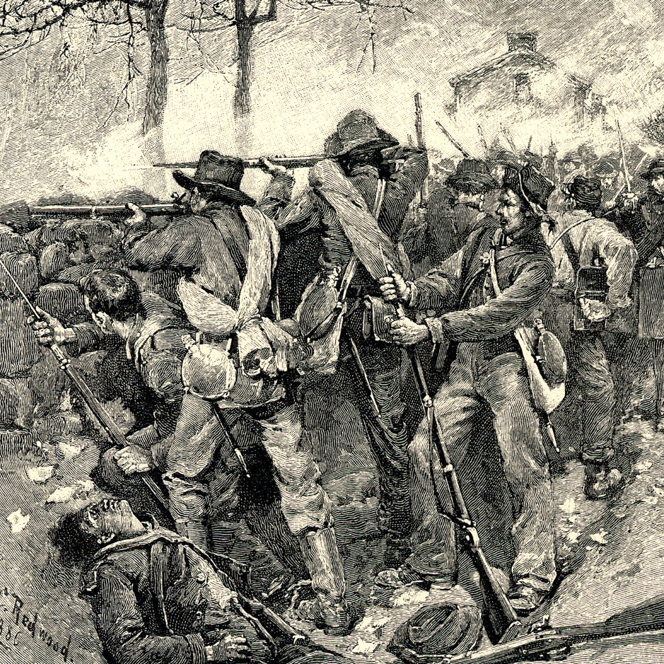 ‘It Is Well That War Is So Terrible’