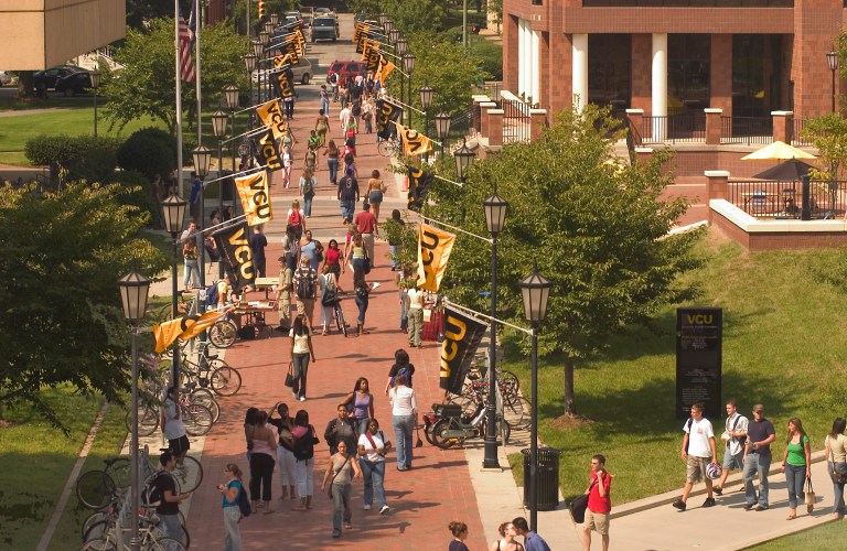 VCU gets grant for senior health care program