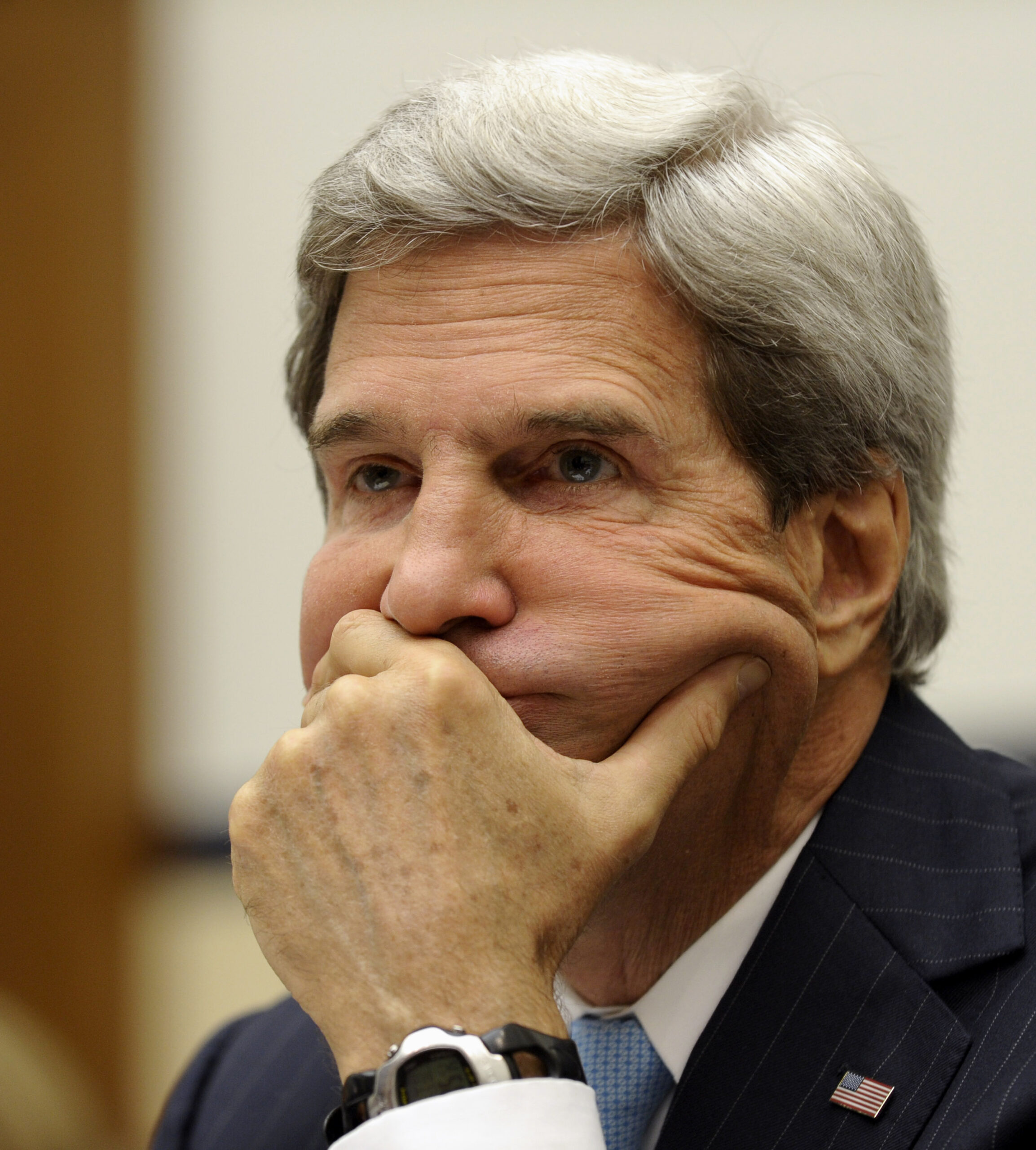 Kerry: US still waiting for Russia plan on Syria