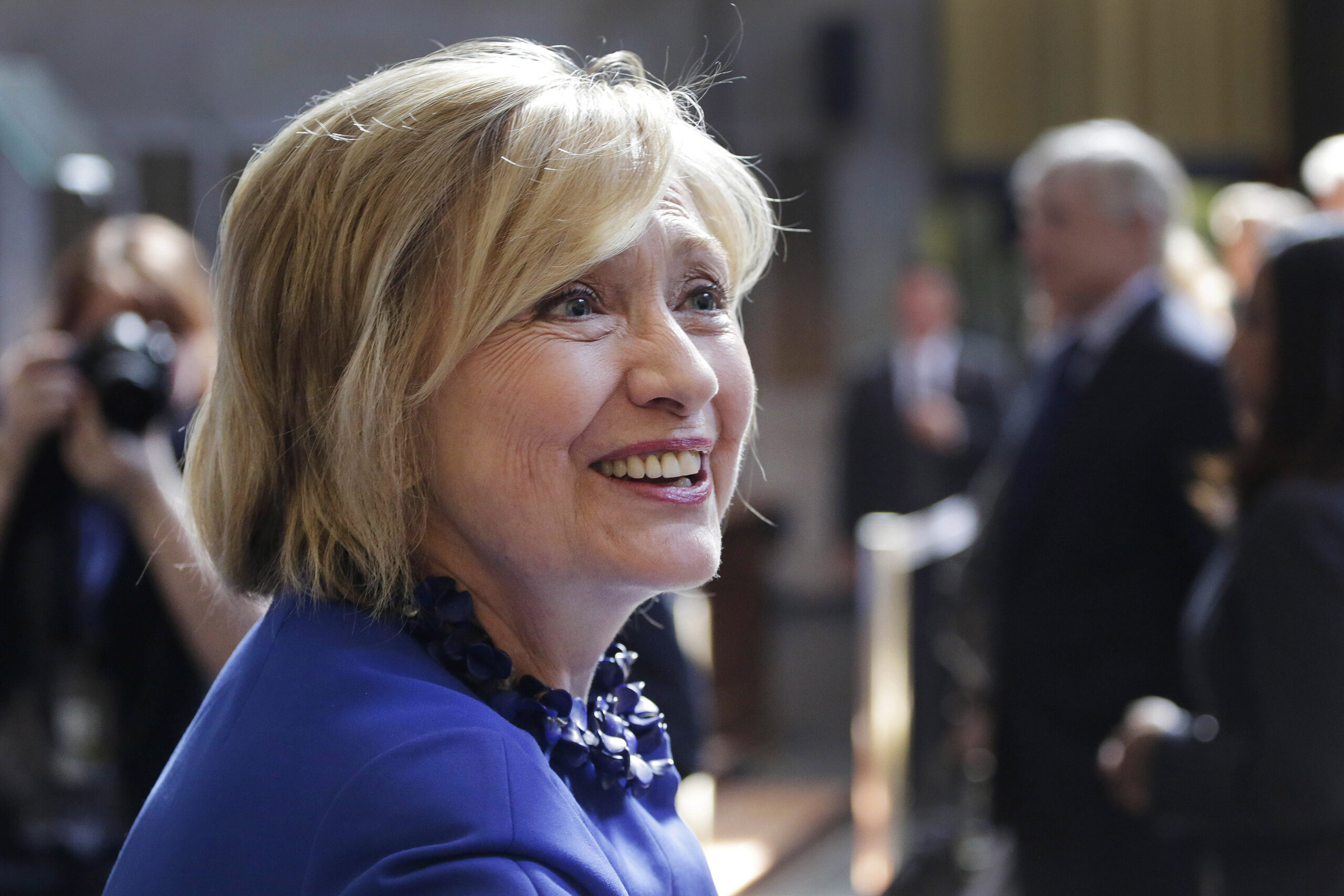 State Department allowing Clinton Foundation to approve emails for release