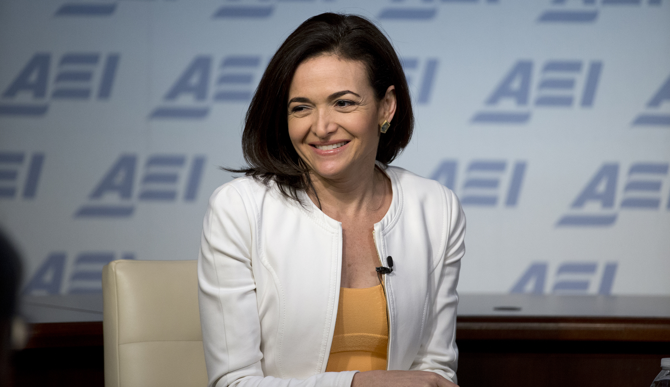 Mere human nature stands between Facebook’s Sheryl Sandberg and her impossible gender-equality utopia