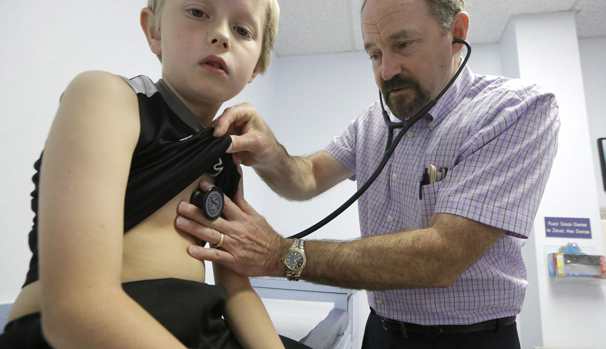 Children’s health insurance program not out of the woods