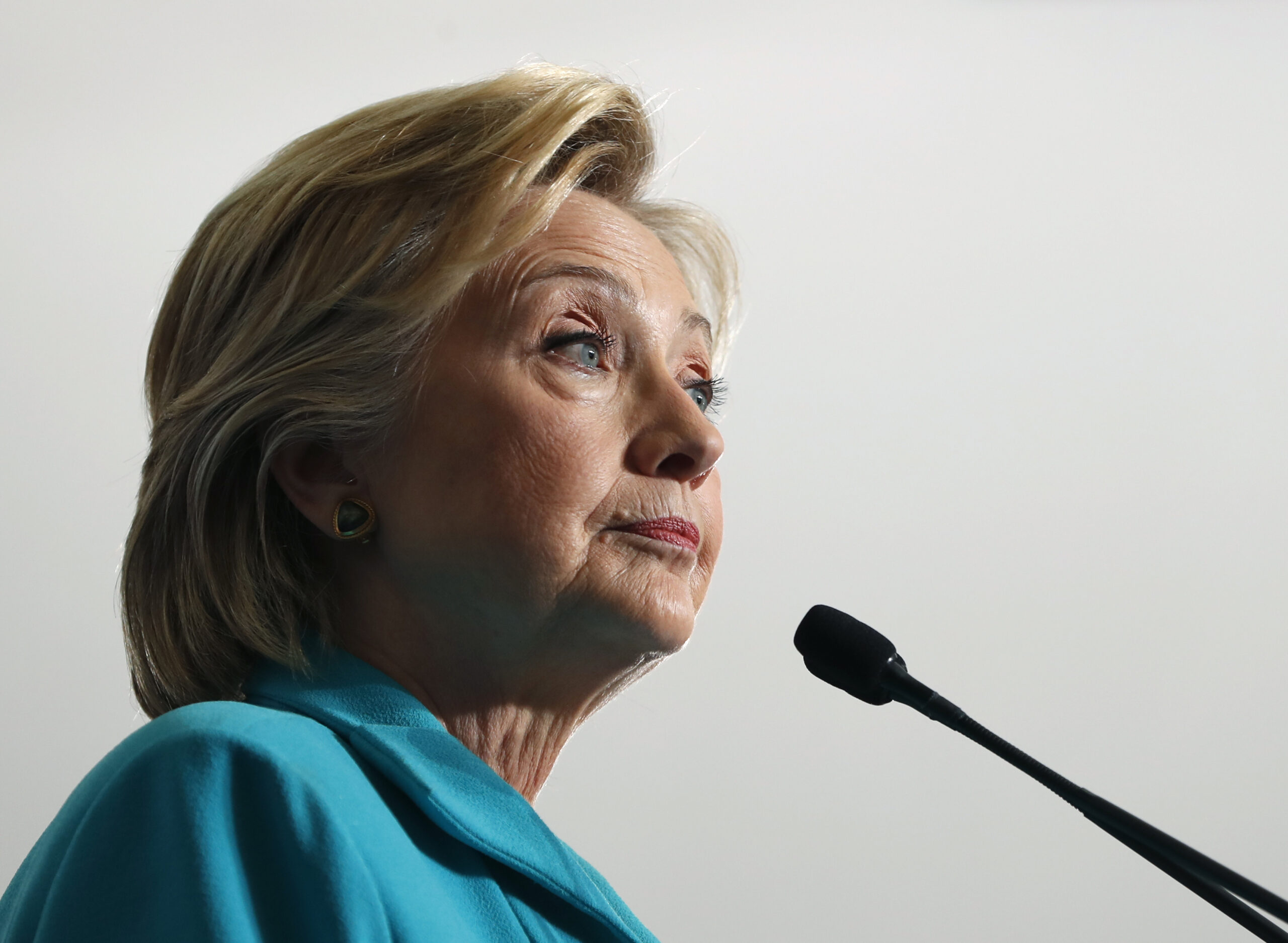 Clinton warns: Trump could raise more money in August