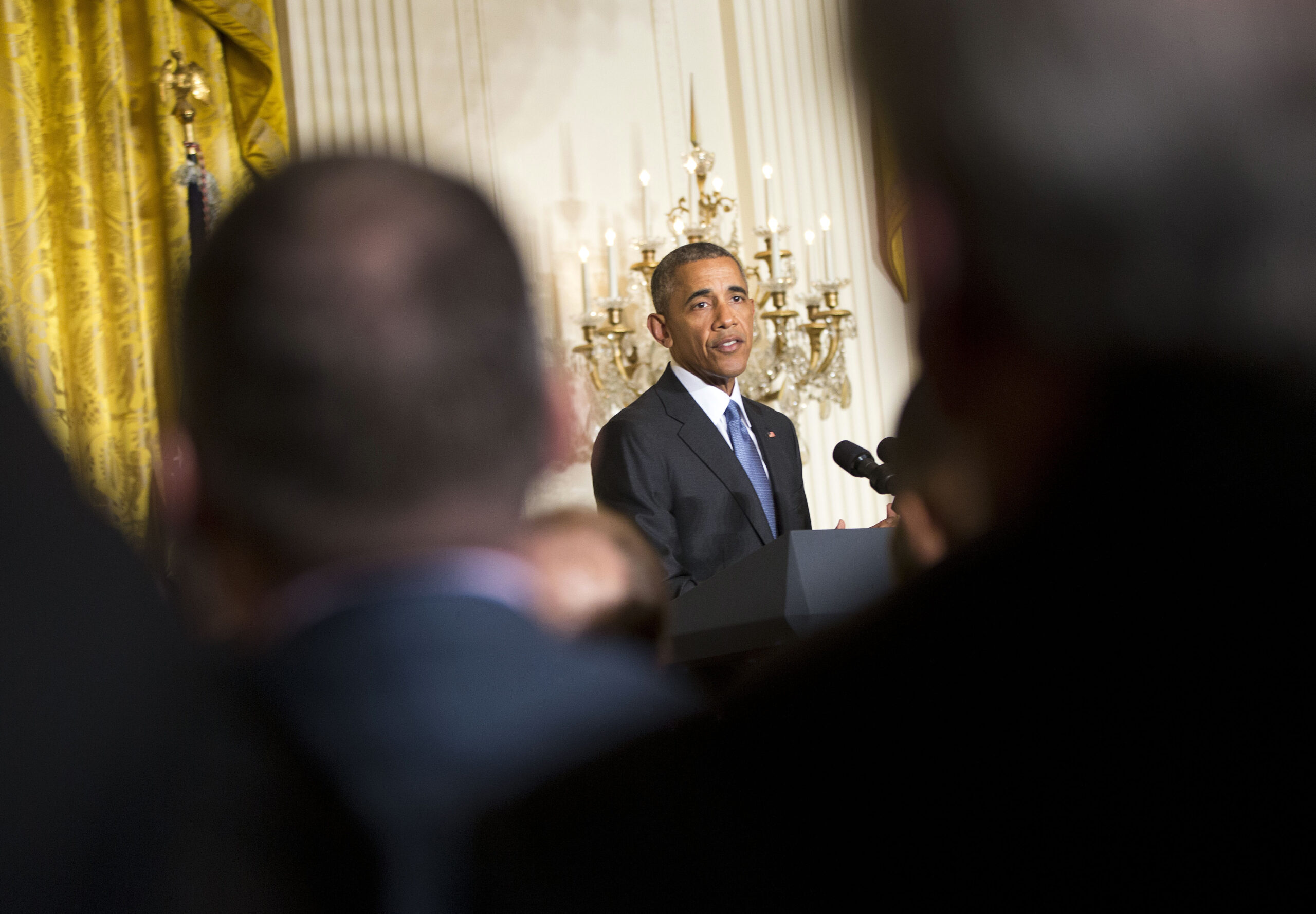 Pew: Just 37% say Obama’s legacy will be ‘successful’