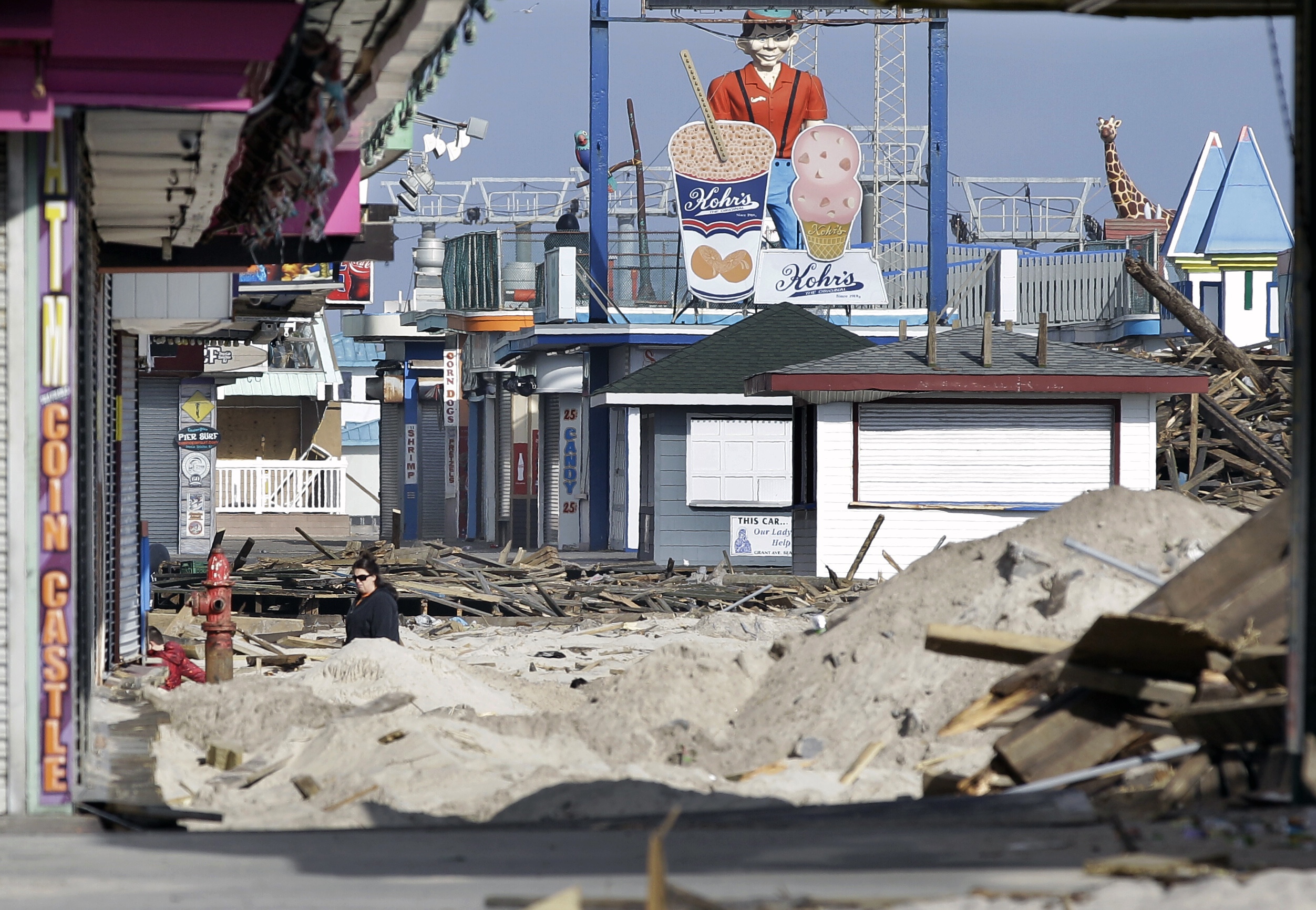 Government handed out millions of ill-advised loans after Hurricane Sandy