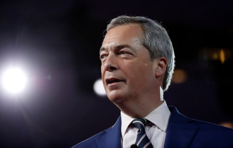 Farage's 