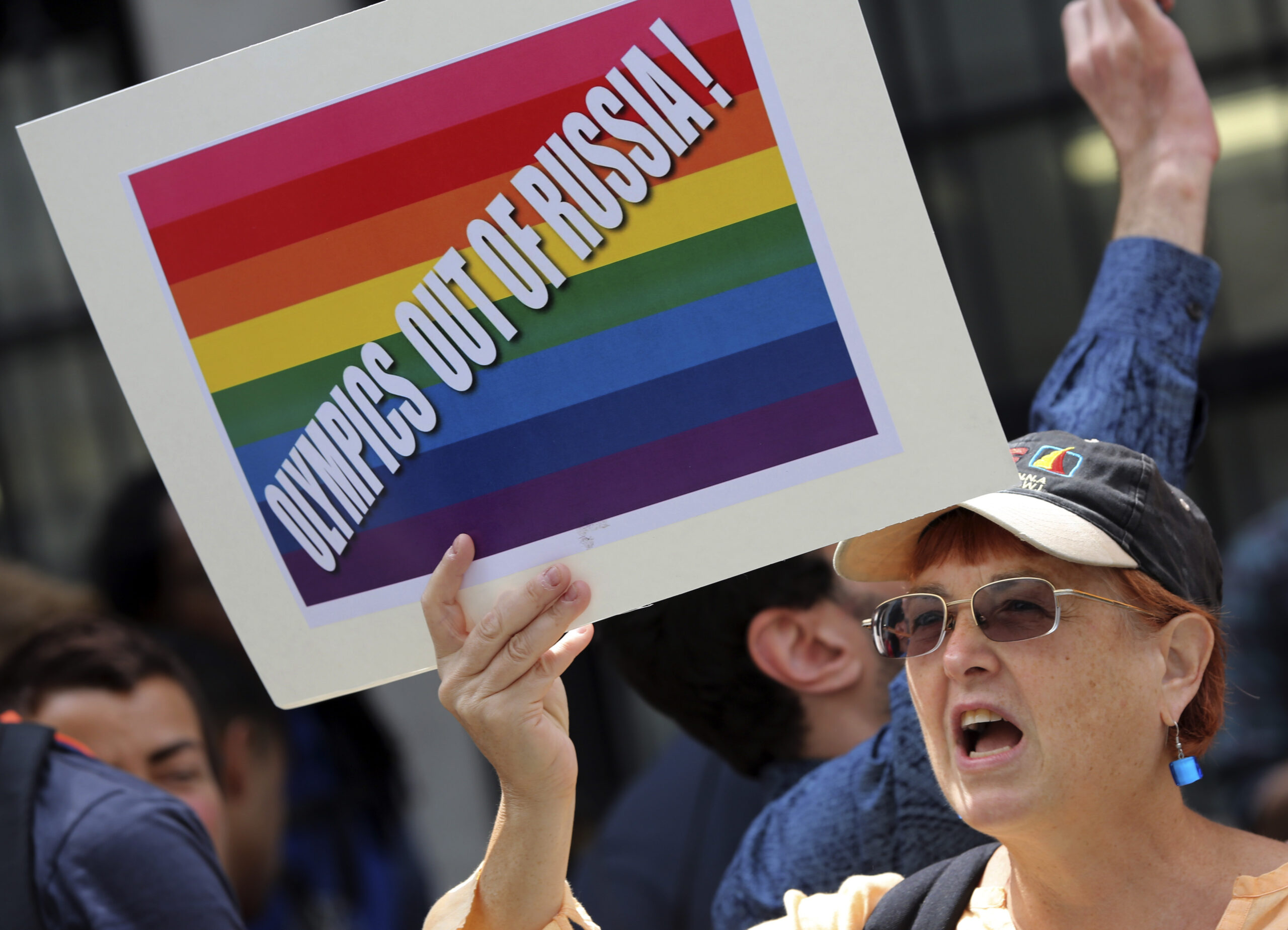 State Department to Russia: No arresting gay Olympians if we can help it
