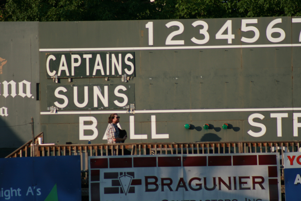 Politics and Baseball