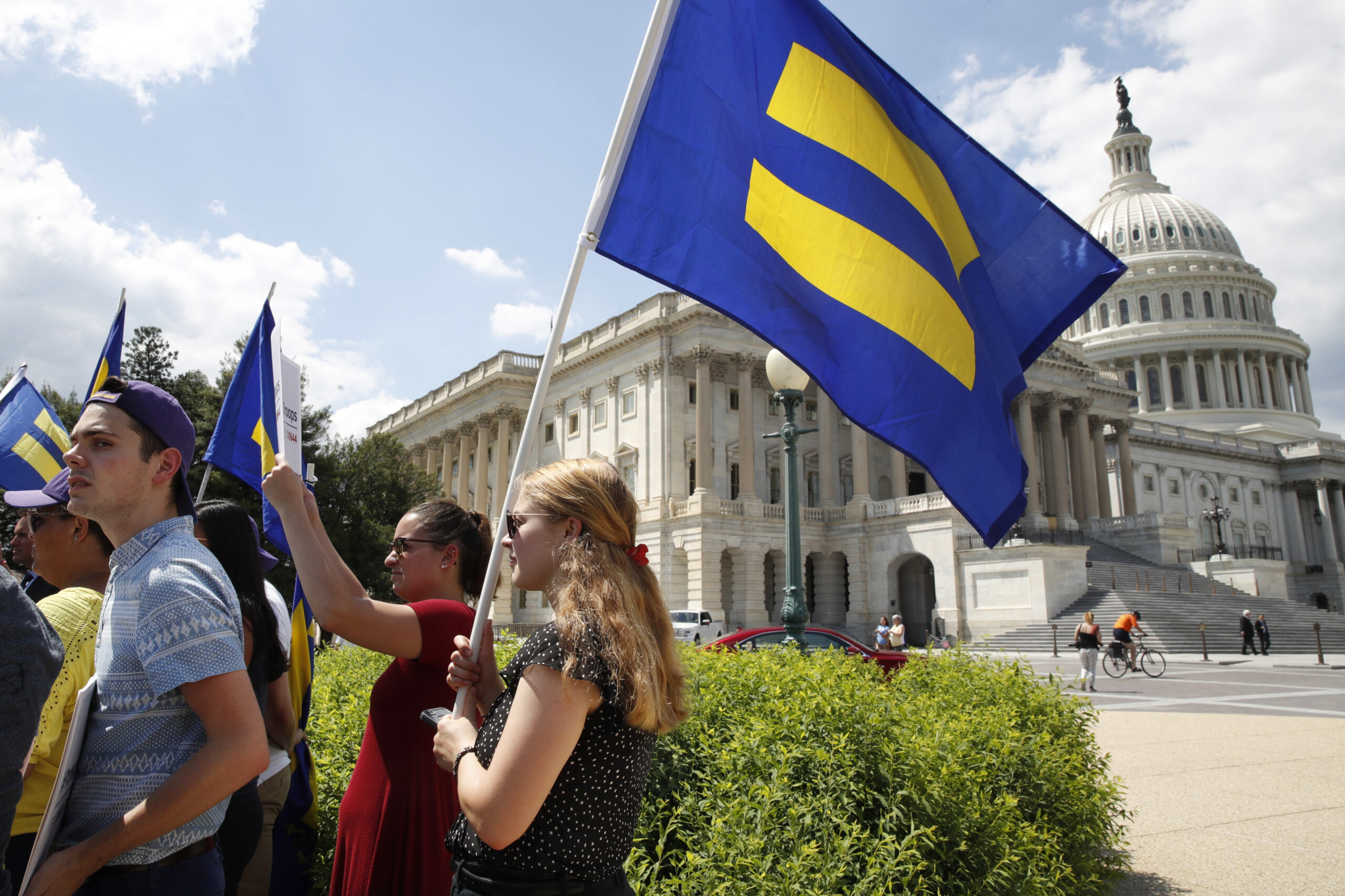 Silicon Valley sours over Trump’s transgender military ban