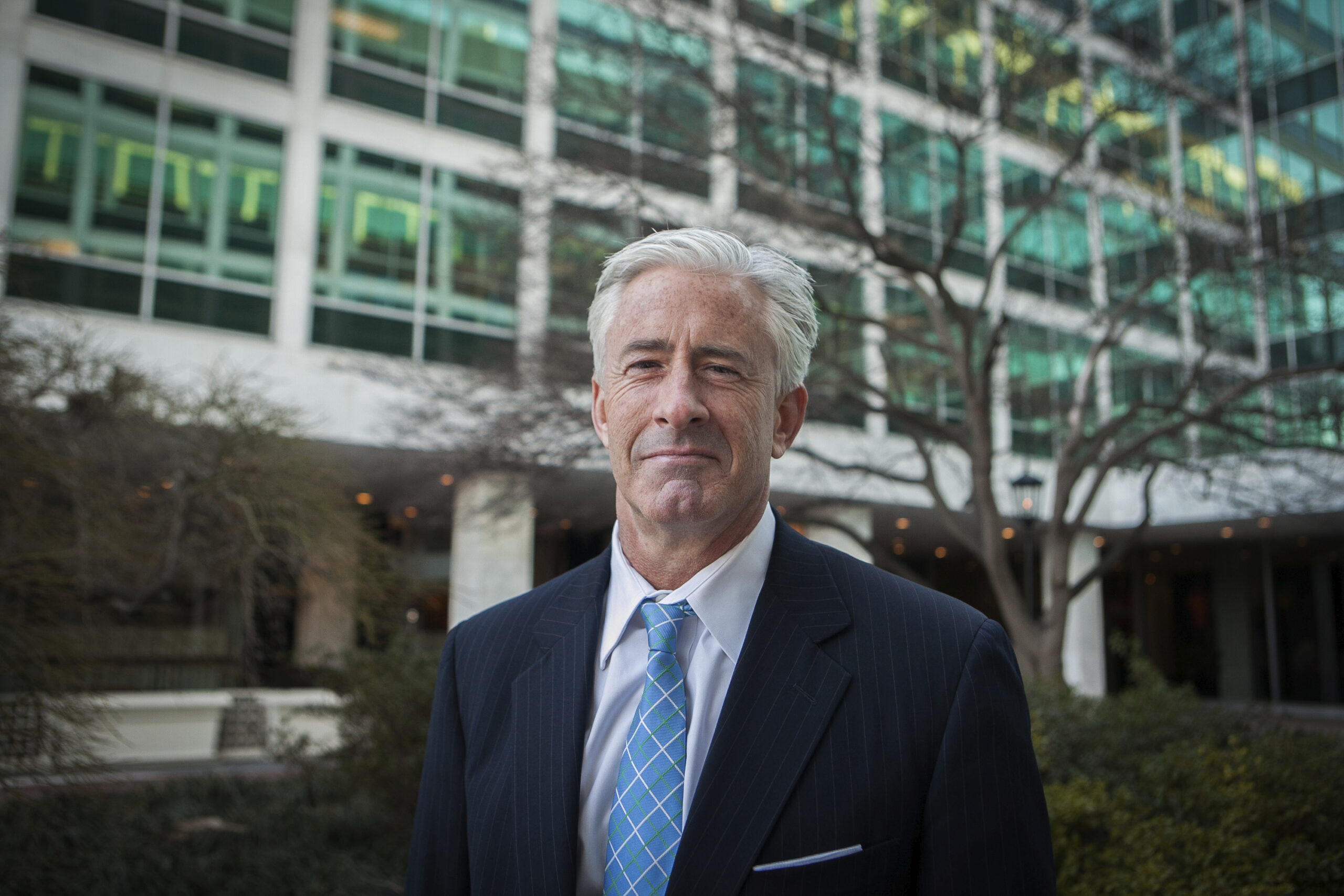 Chris Horner, FOIA watchdog, demands transparency from government’s global warming advocates