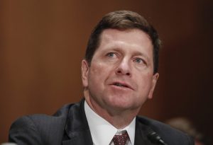 WATCH LIVE: Jay Clayton testifies before Senate panel in DNI confirmation hearing