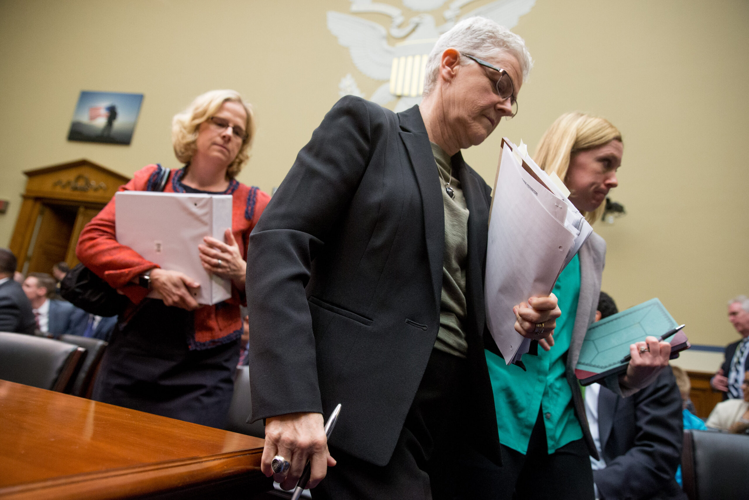 GOP proposes cutting EPA staffing to lowest level in 30 years