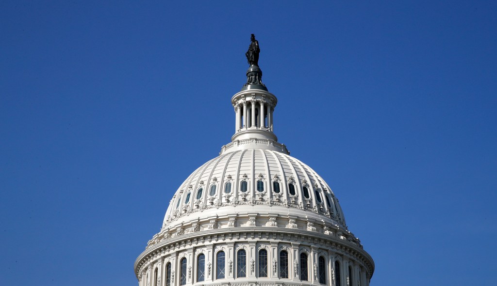 Senate passes short-term spending bill with help from Democrats to avoid shutdown