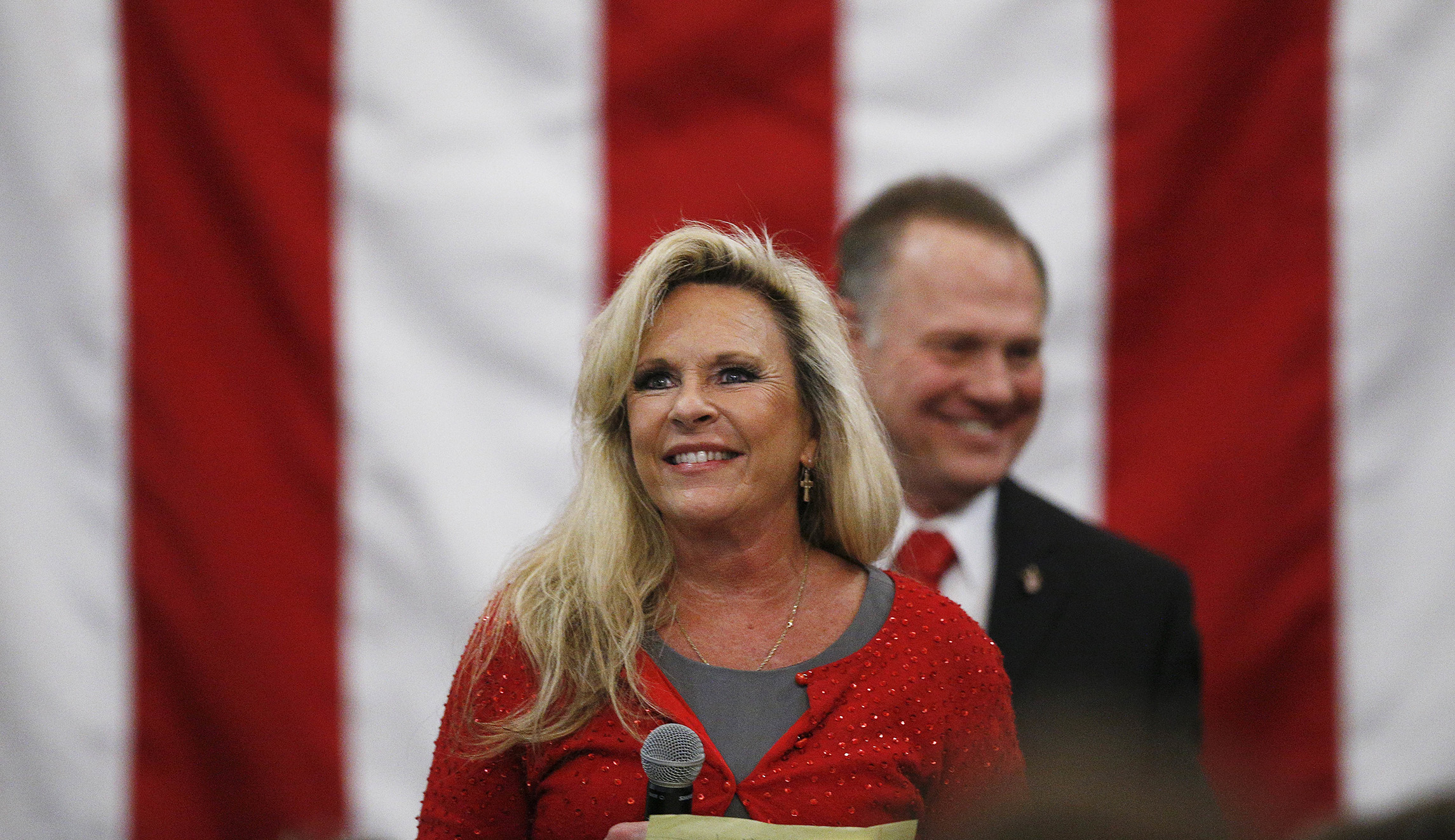 Roy Moore’s Jewish lawyer voted for Doug Jones, raised money for his campaign