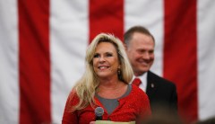 Roy Moore’s Jewish lawyer voted for Doug Jones, raised money for his campaign