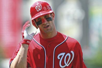 Alex Brandon/AP
Bryce Harper