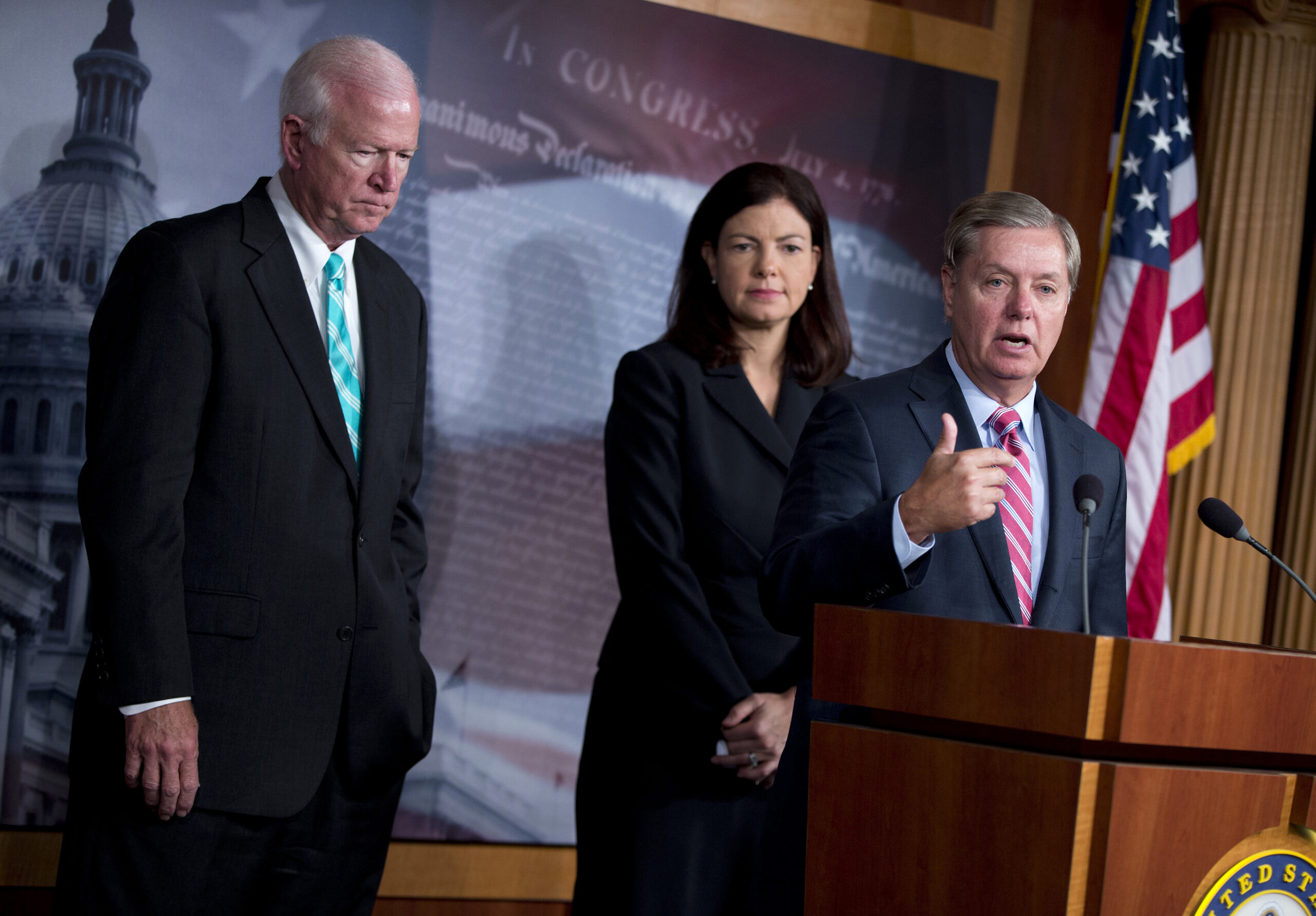Lindsey Graham to GOP: Don’t screw up Obamacare message