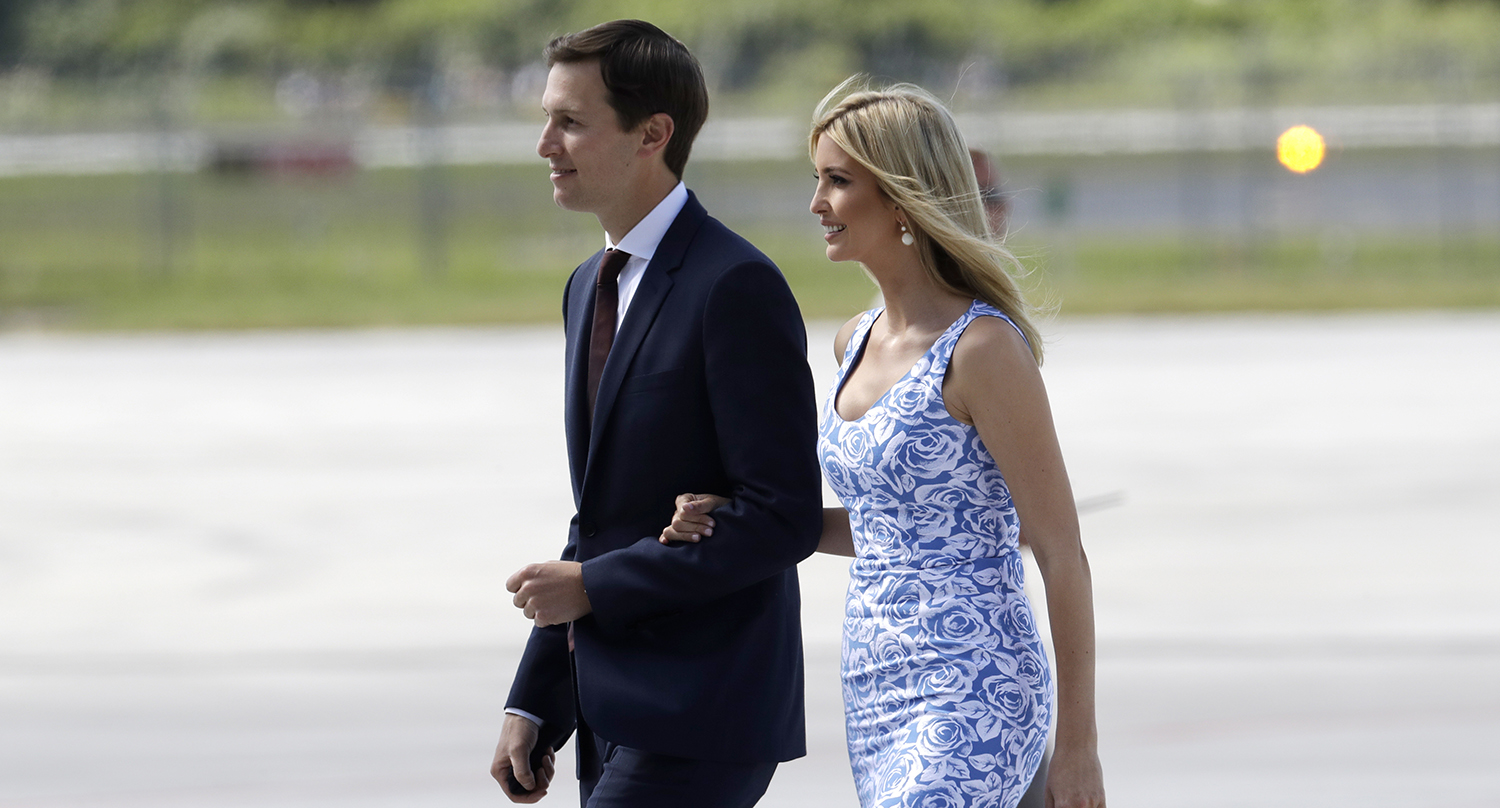 Rabbi who oversaw Ivanka Trump’s conversion to Judaism is ‘deeply troubled’ by Trump’s Charlottesville response