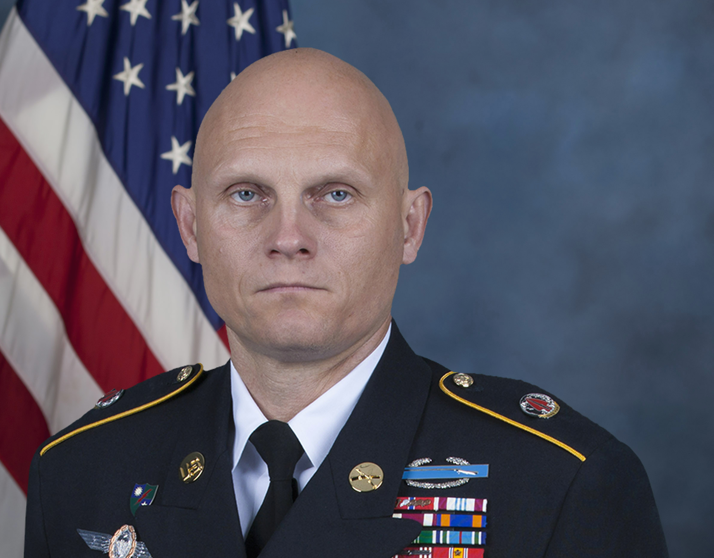 Pentagon IDs soldier killed in ISIS gunfight