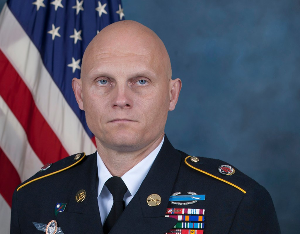 Pentagon IDs soldier killed in ISIS gunfight