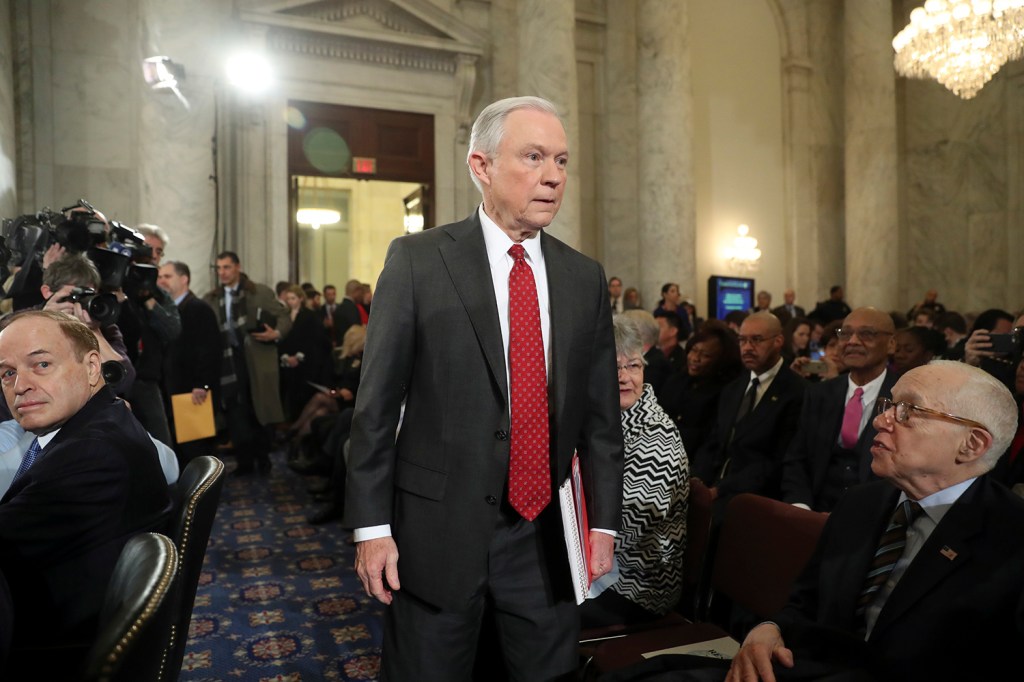 Lawmakers flip-flop on need for special prosecutors under Sessions, Lynch