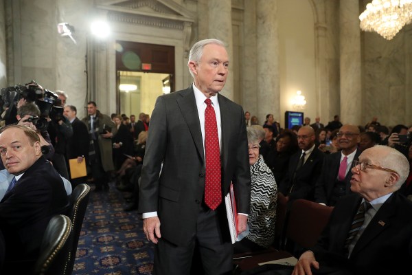 Lawmakers flip-flop on need for special prosecutors under Sessions, Lynch