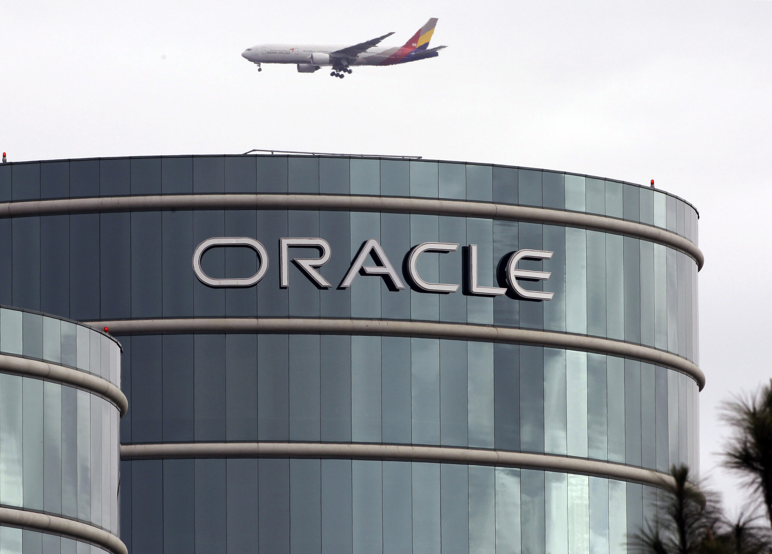 Oracle is yet another company leaving Silicon Valley for Texas