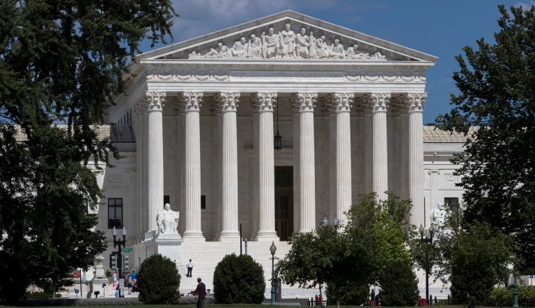 Both facts and law in Murr v. Wisconsin are complicated. (AP Photo/J. Scott Applewhite)