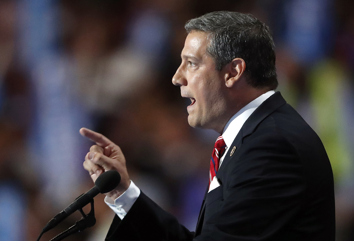 Pelosi challenged by Tim Ryan to lead House Dems