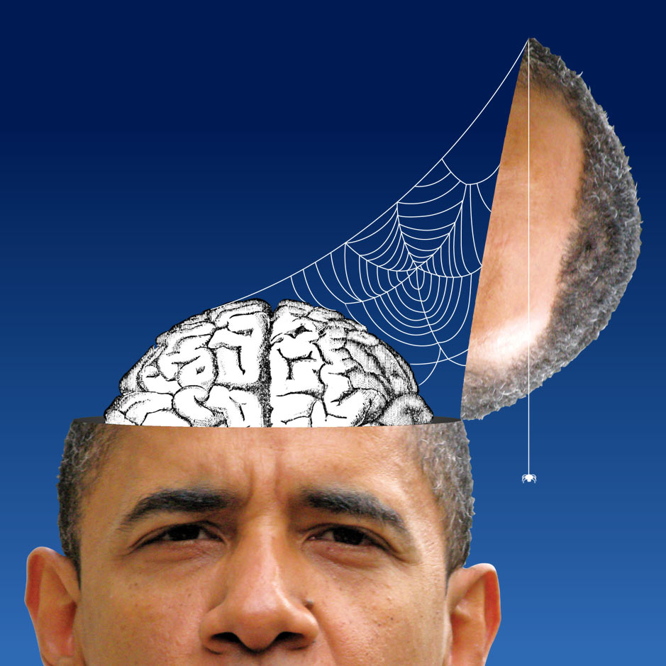 Obama’s Stubbornness