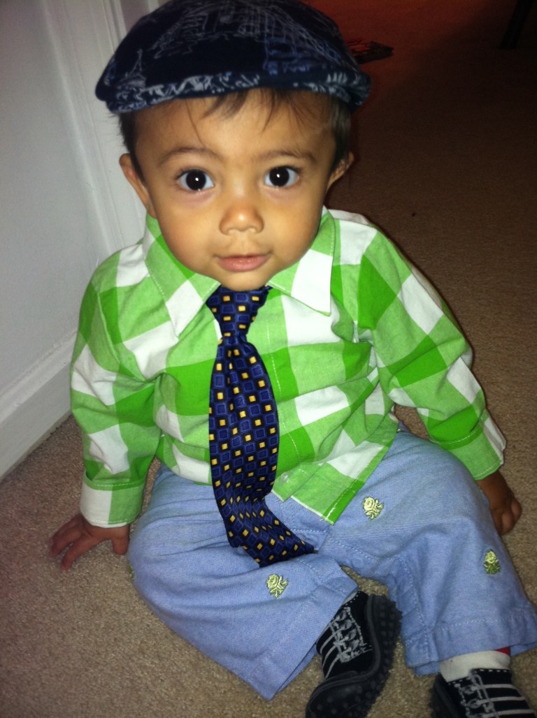   This undated photo provided by the family shows Prince McLeod Rams. Prince died Oct. 21, 2012, during a visit with his father in Virginia, prompting police to also investigate the suicide of the man's mother and the shooting death of a onetime girlfriend in the past decade. The boy's mother, Hera McLeod, said the unusual confluence of deaths is not easily explained. 