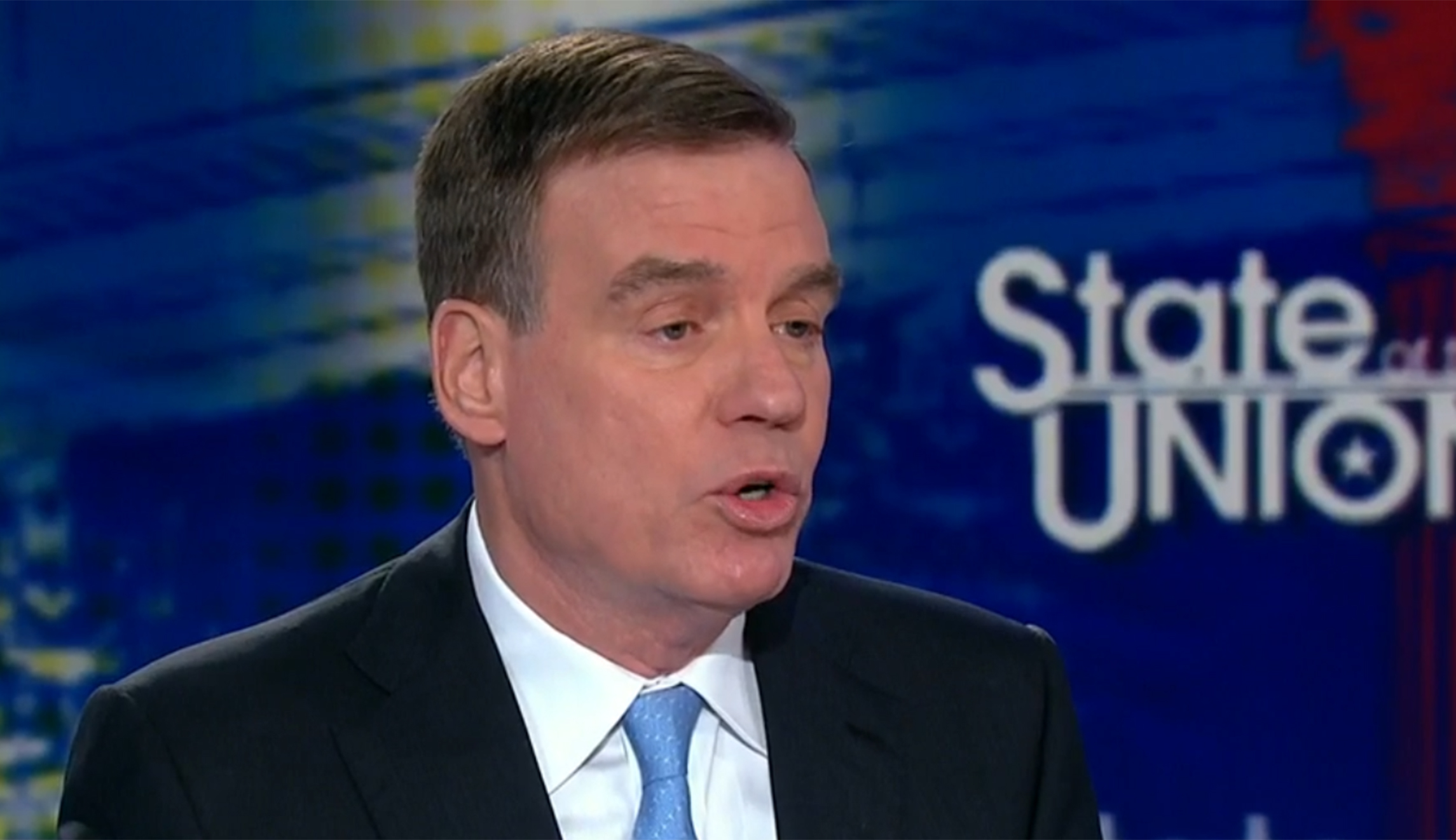 Mark Warner predicts ‘there’s more to come’ after Michael Flynn pleads guilty in Russia investigation