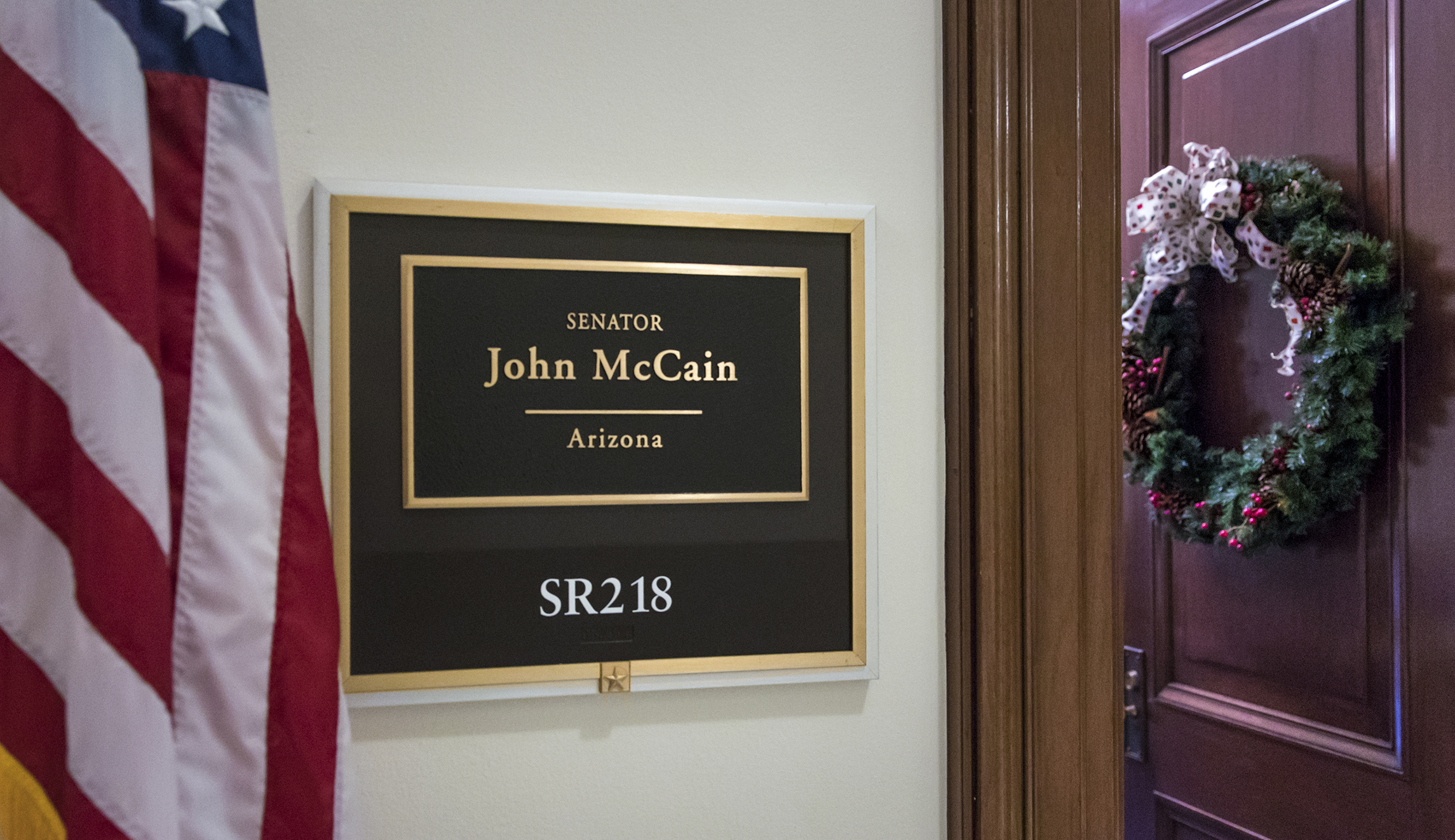 Trump calls to check in on John McCain’s health