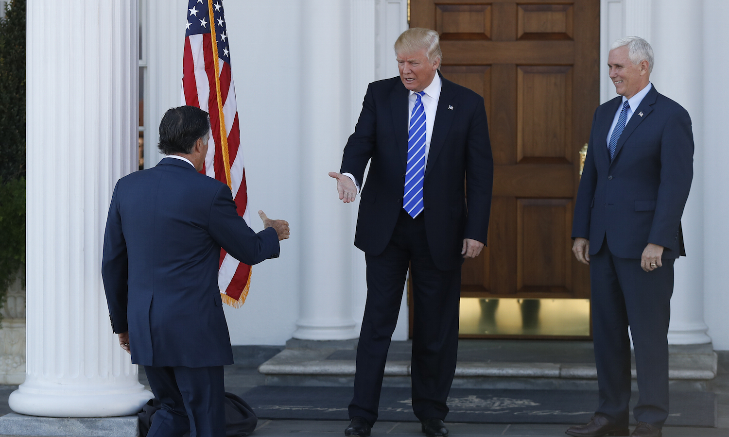 What comes next for #NeverTrump Republicans