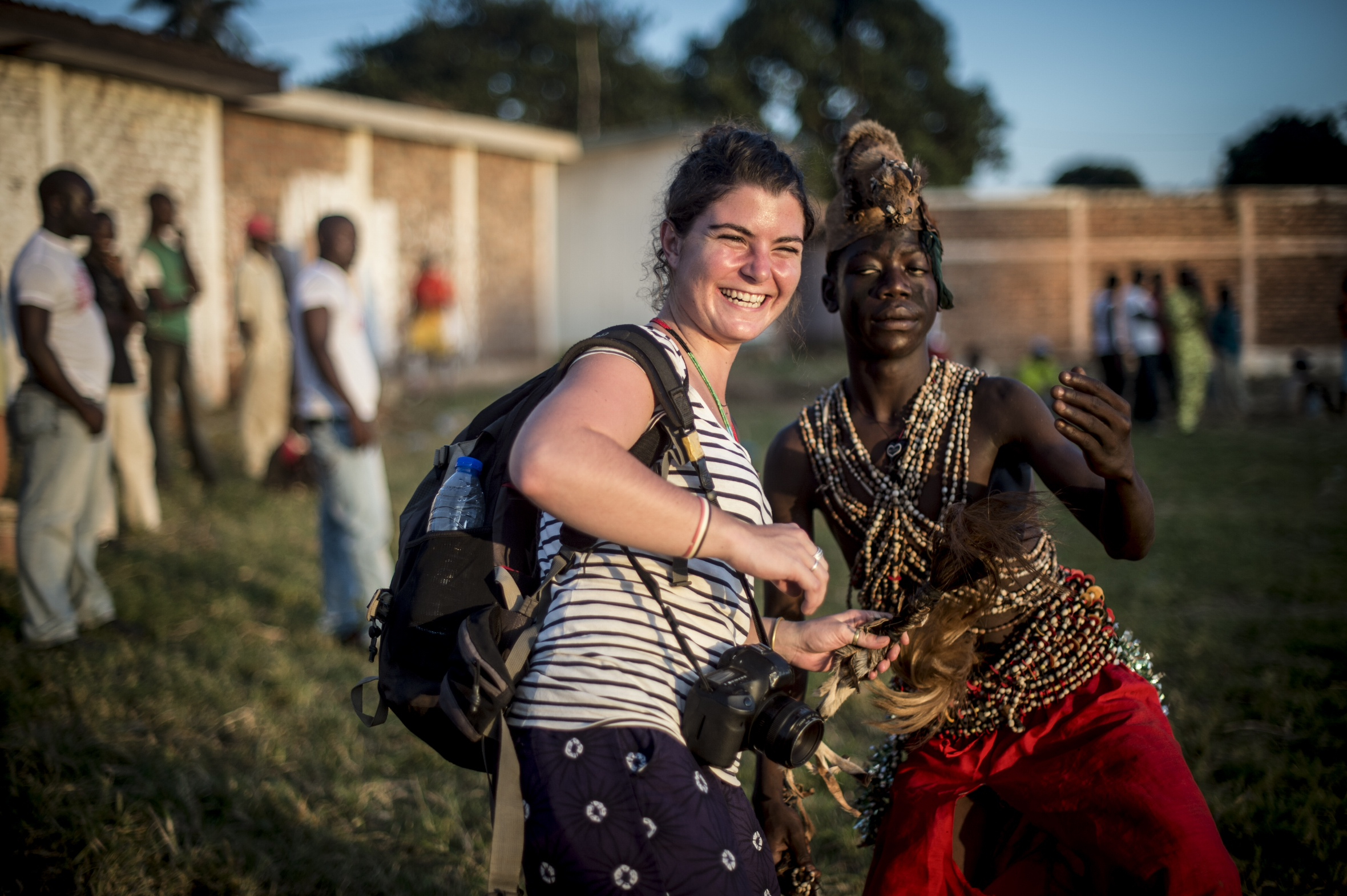 French journalist, 26, dies in C. African Republic