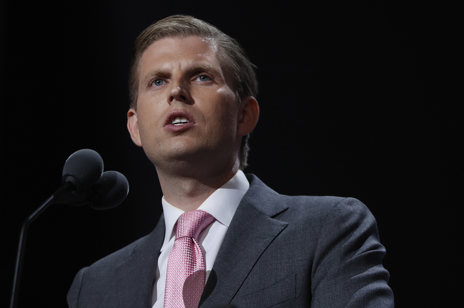 Eric Trump: Family brand is bigger than ever