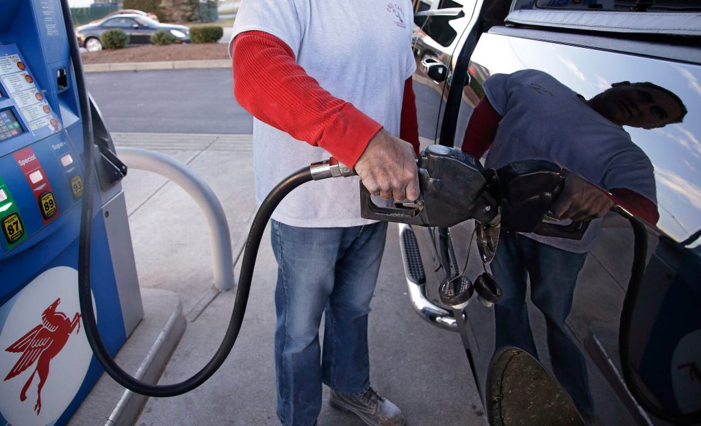 With gas prices rising, Biden administration considers closing yet another pipeline