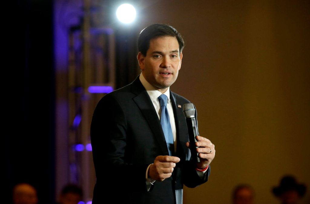 Rubio claims ‘more experience,’ ‘better judgment’ on foreign policy