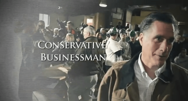 Romney defends Bain Capital record in new ad