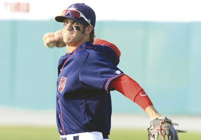 Timothy Jacobsen/APBryce Harper hit .297 with 17 home runs and 58 RBI in 387 at-bats in the minors last season in his first year as a professional.