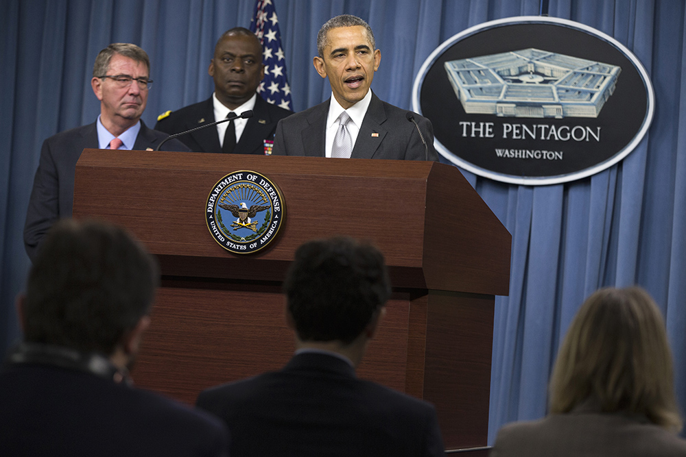 Iran incident was ‘navigational error,’ Pentagon says
